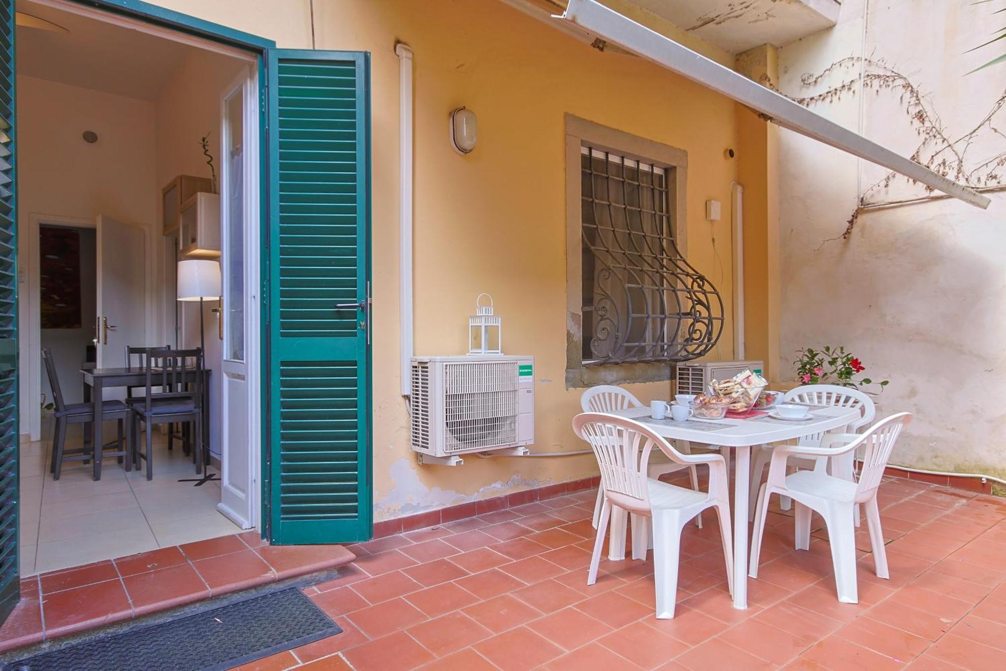 B&B Cristina Garden Pisa Exteriér fotografie