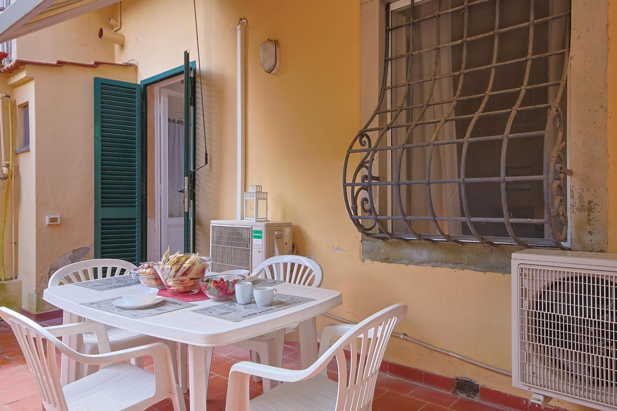 B&B Cristina Garden Pisa Exteriér fotografie
