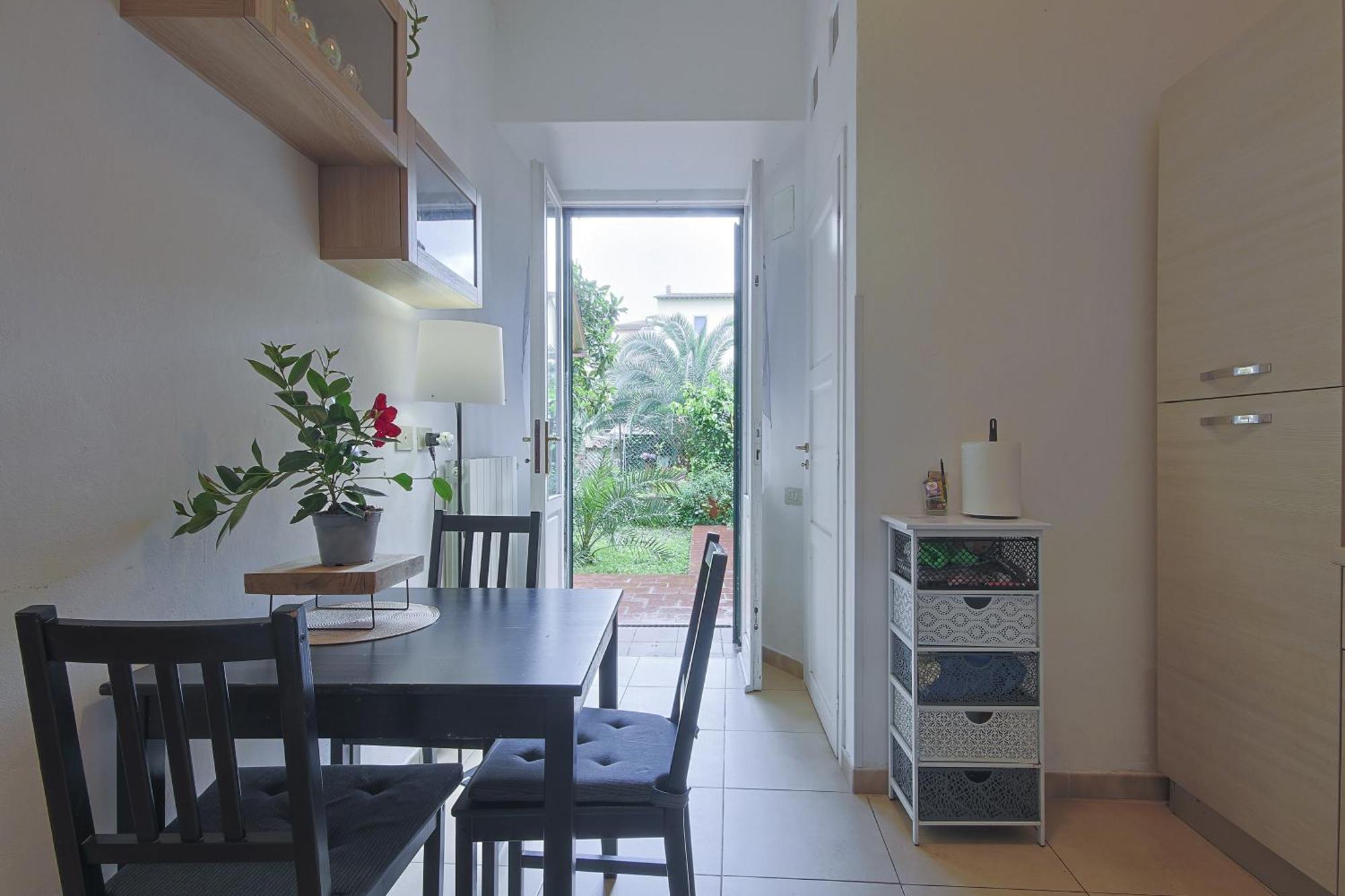 B&B Cristina Garden Pisa Exteriér fotografie