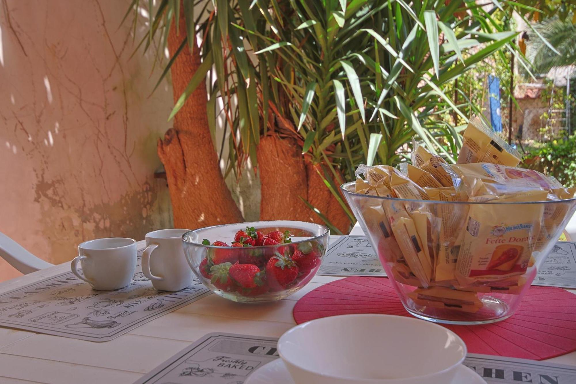 B&B Cristina Garden Pisa Exteriér fotografie