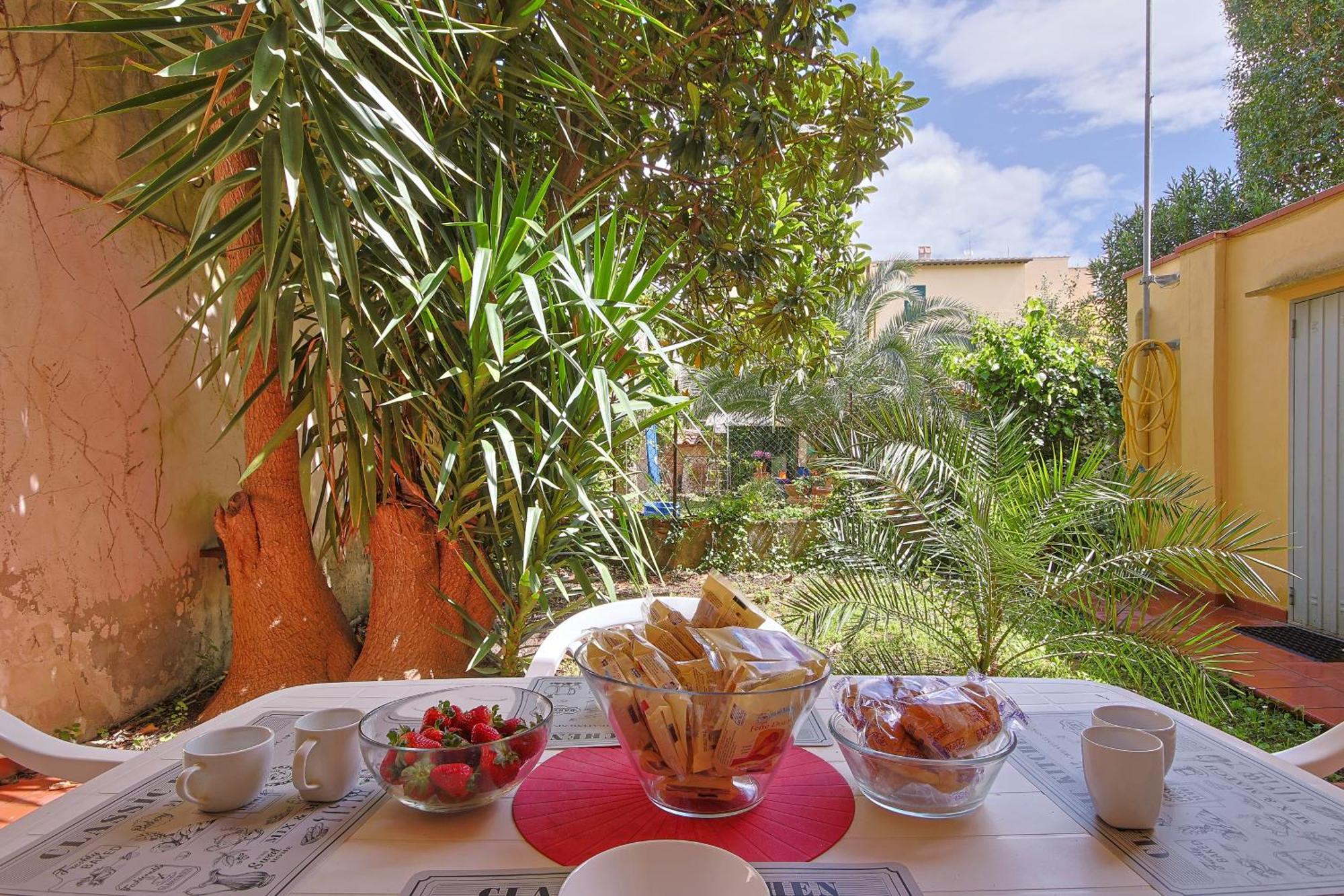 B&B Cristina Garden Pisa Exteriér fotografie